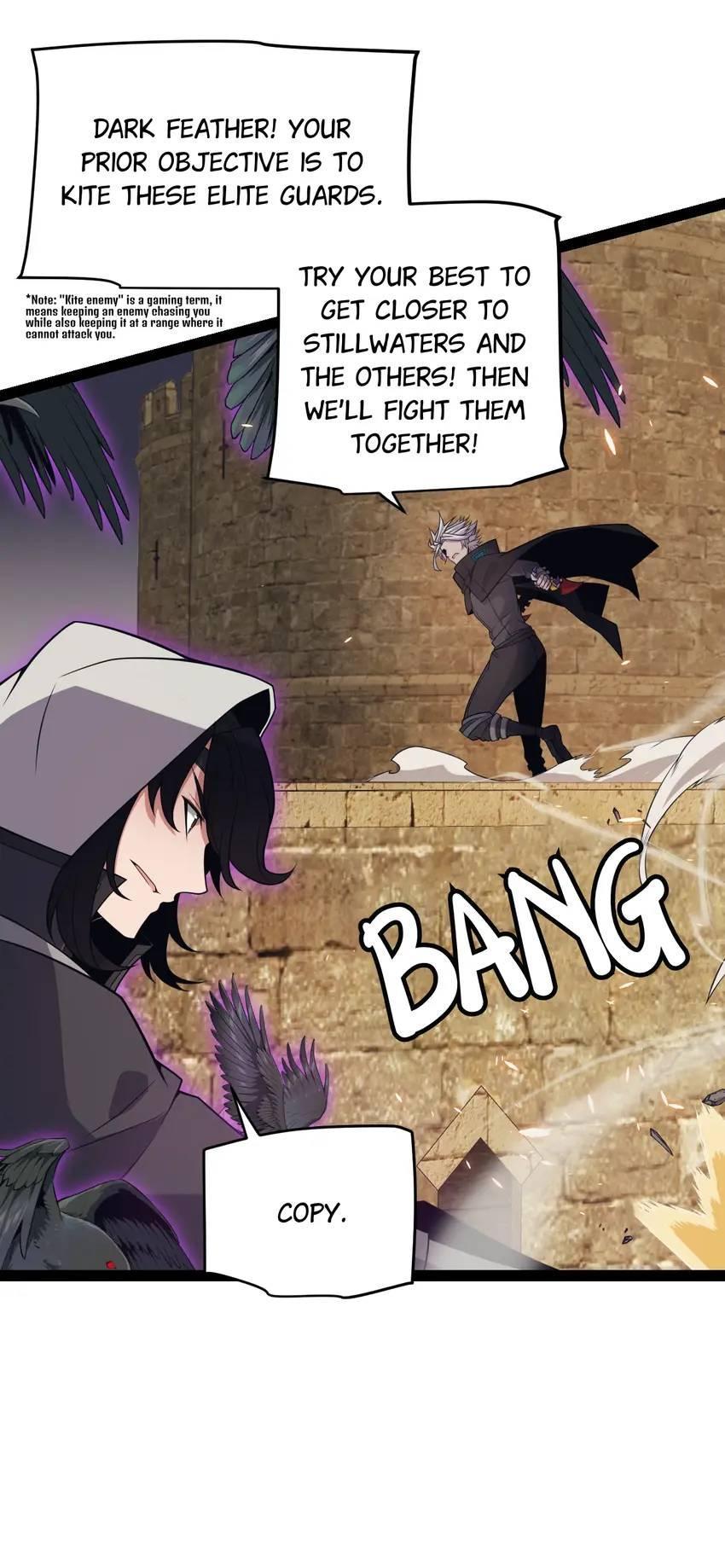 The Game That I Come From Chapter 166