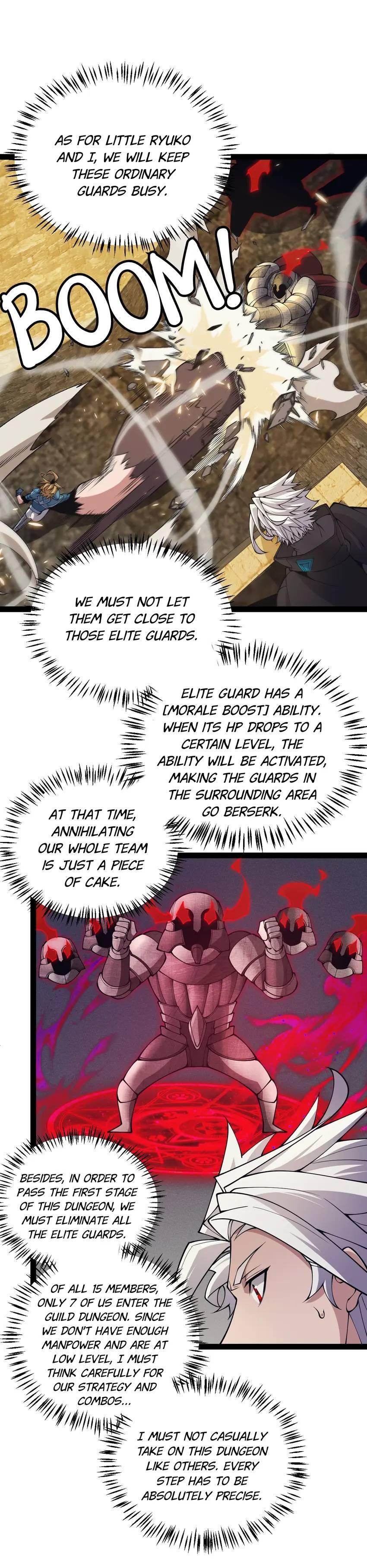 The Game That I Come From Chapter 166