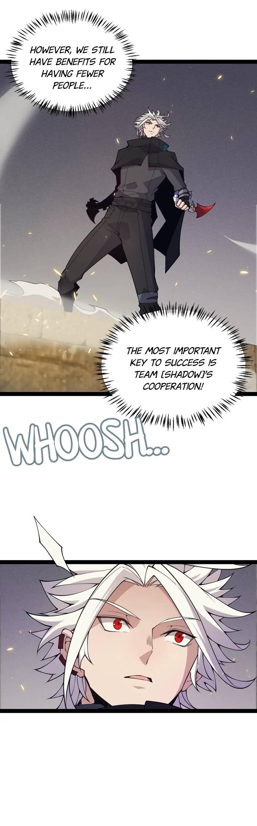 The Game That I Come From Chapter 166