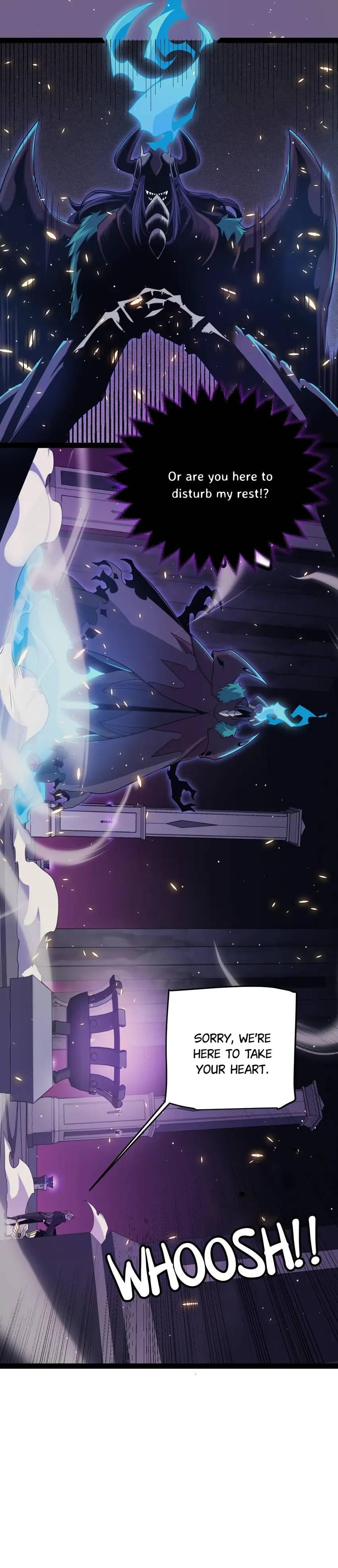 The Game That I Come From Chapter 167