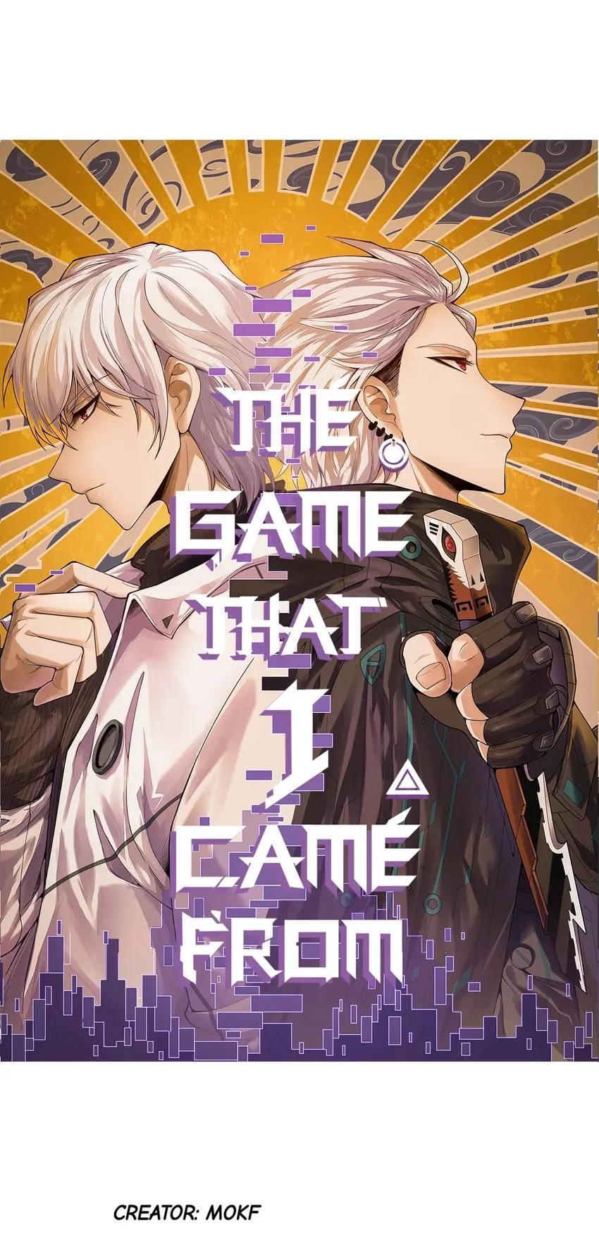 The Game That I Come From Chapter 167