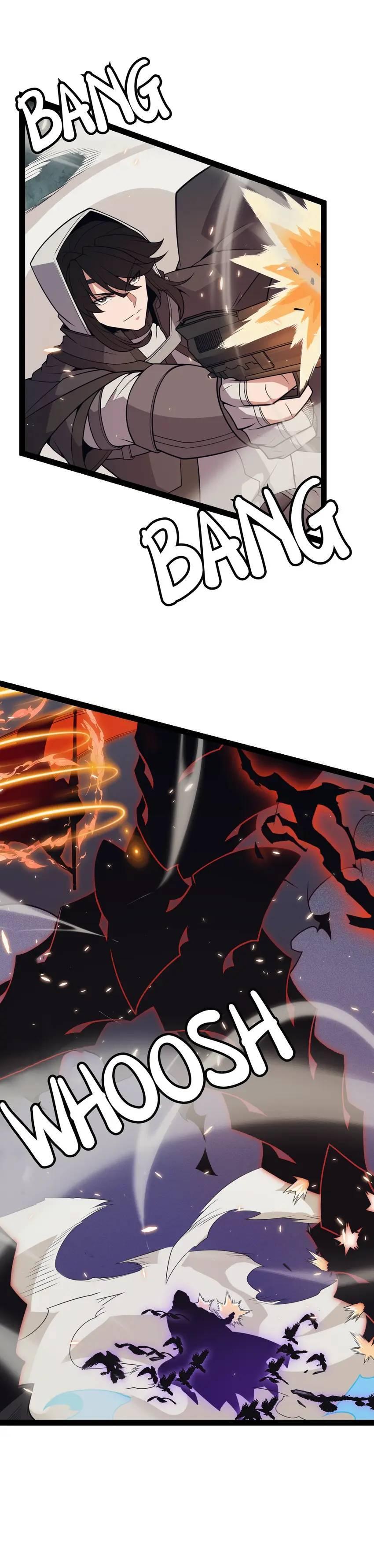 The Game That I Come From Chapter 169