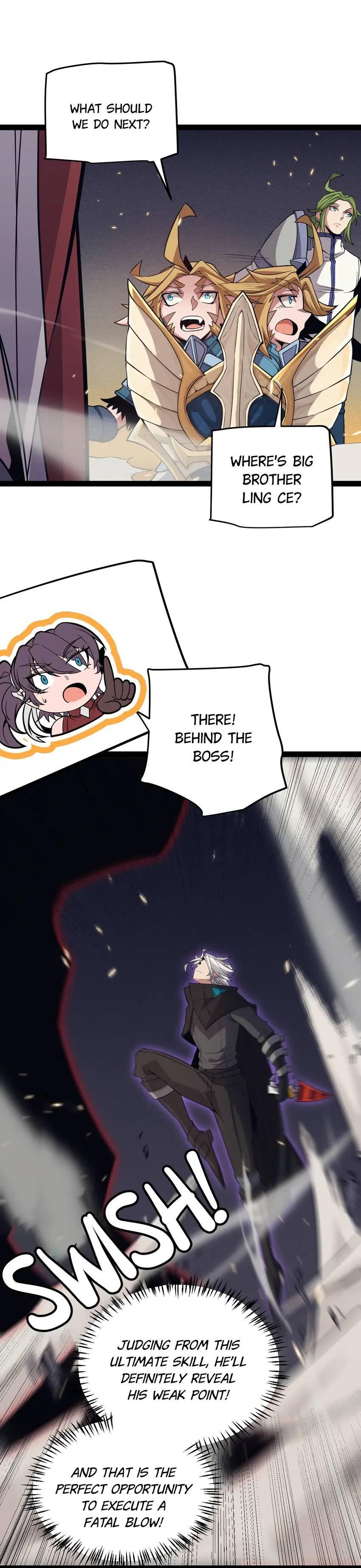 The Game That I Come From Chapter 169