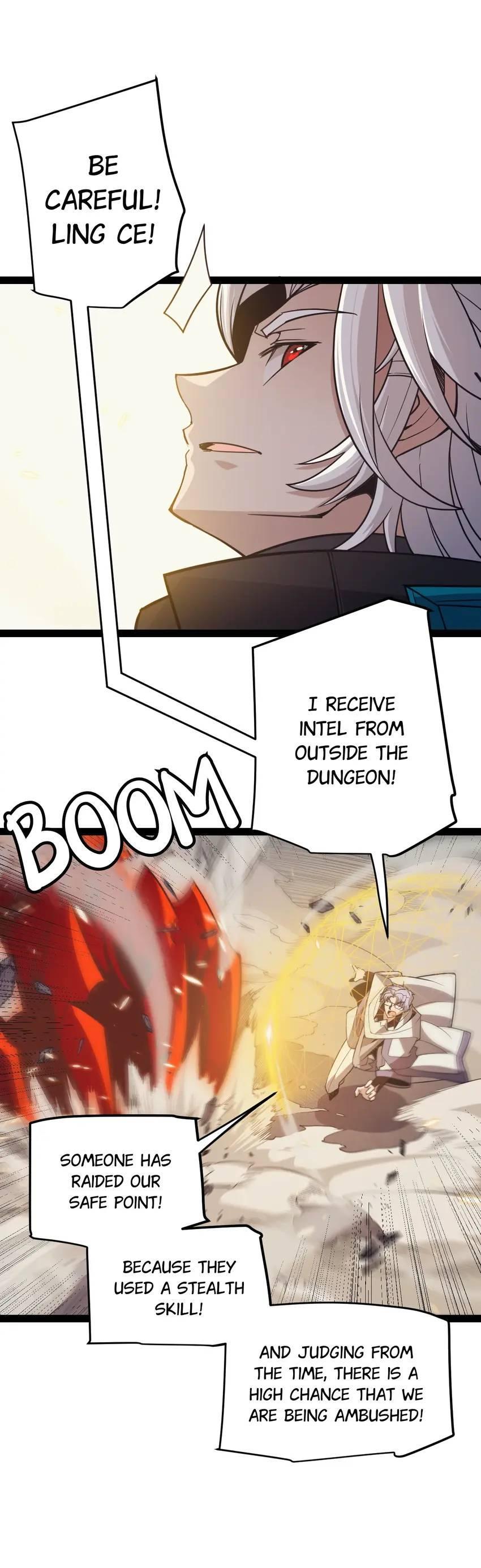 The Game That I Come From Chapter 169