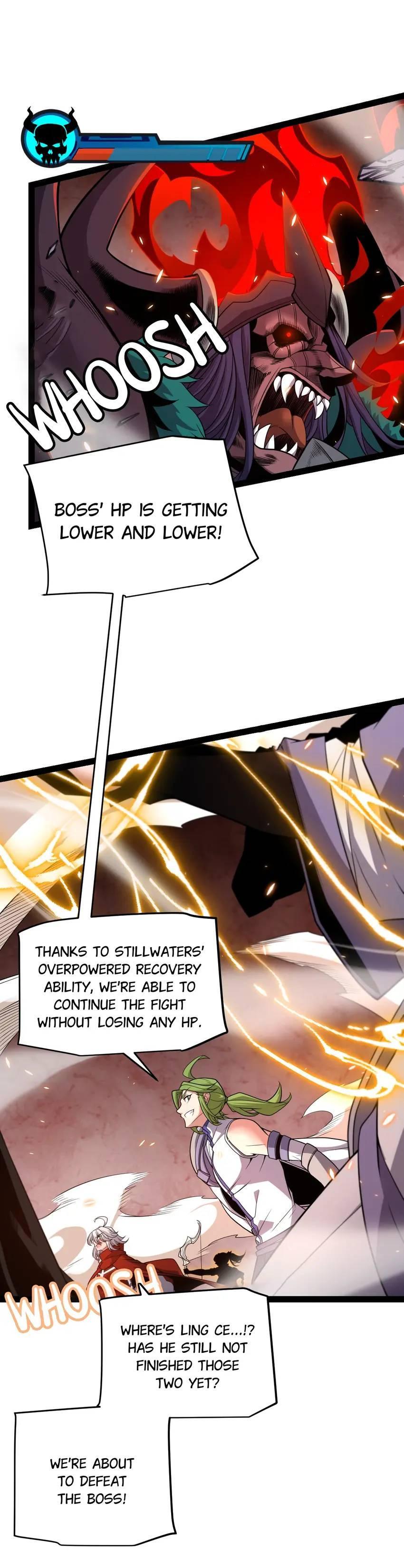 The Game That I Come From Chapter 172