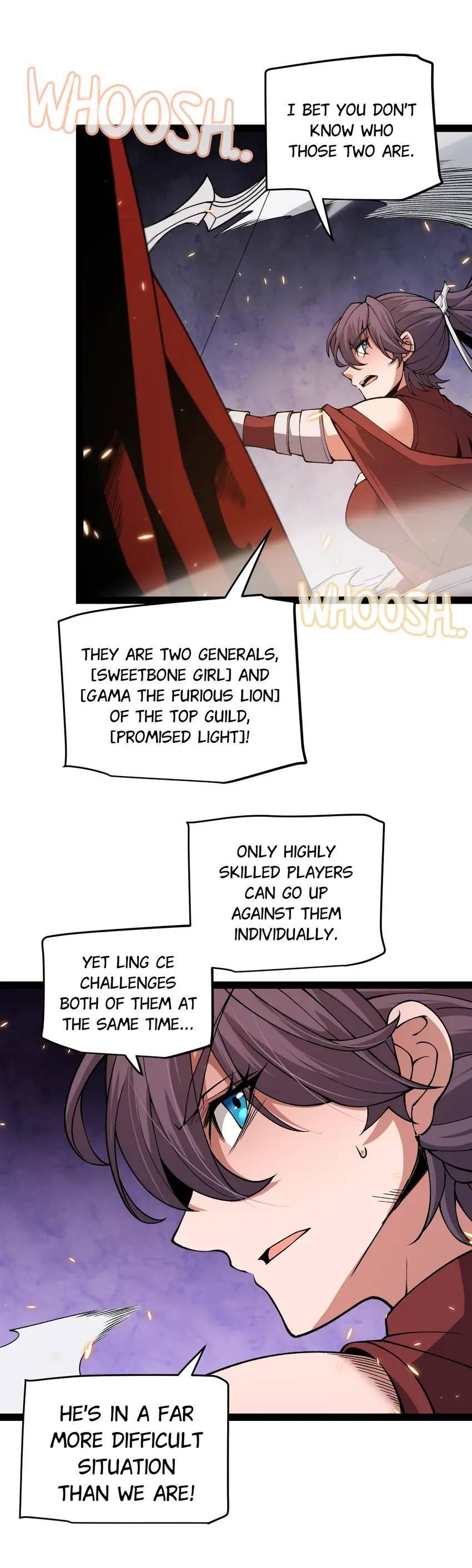 The Game That I Come From Chapter 172