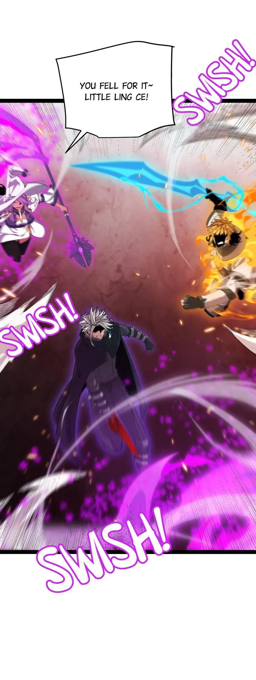 The Game That I Come From Chapter 172