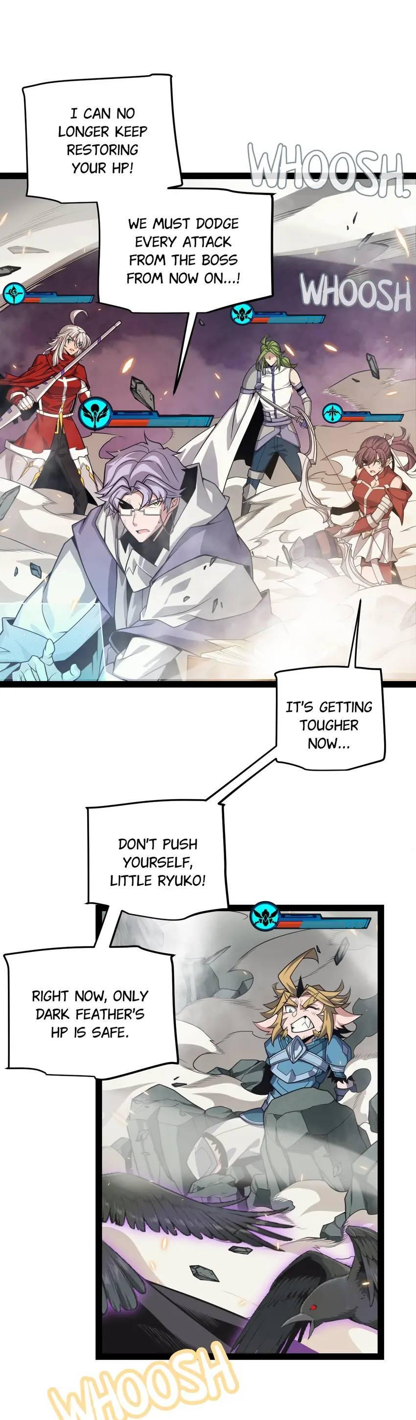 The Game That I Come From Chapter 173