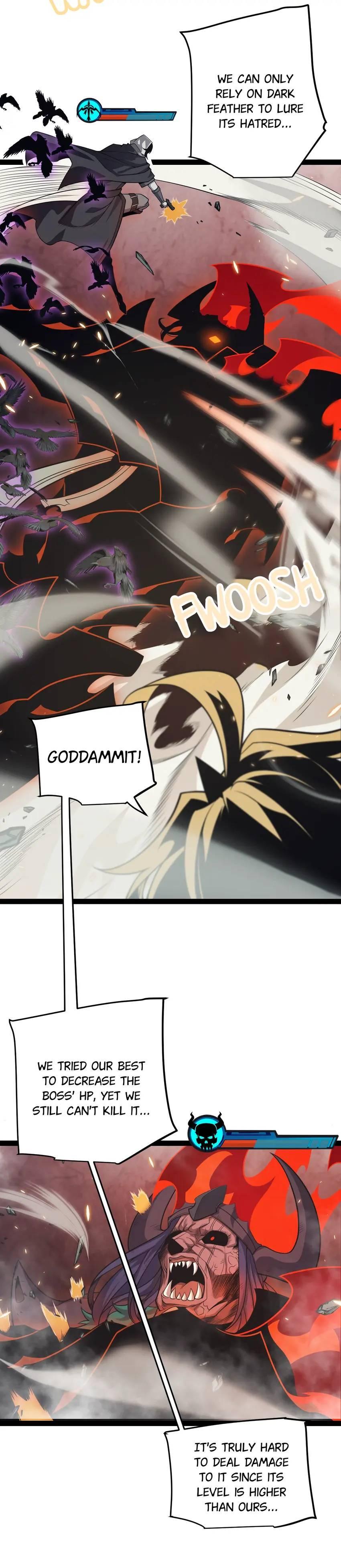 The Game That I Come From Chapter 173