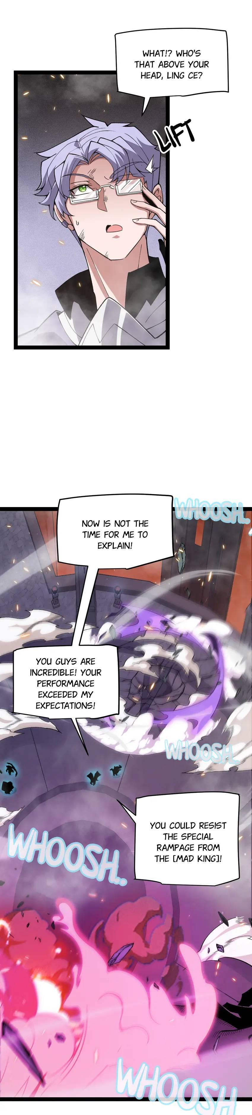 The Game That I Come From Chapter 173