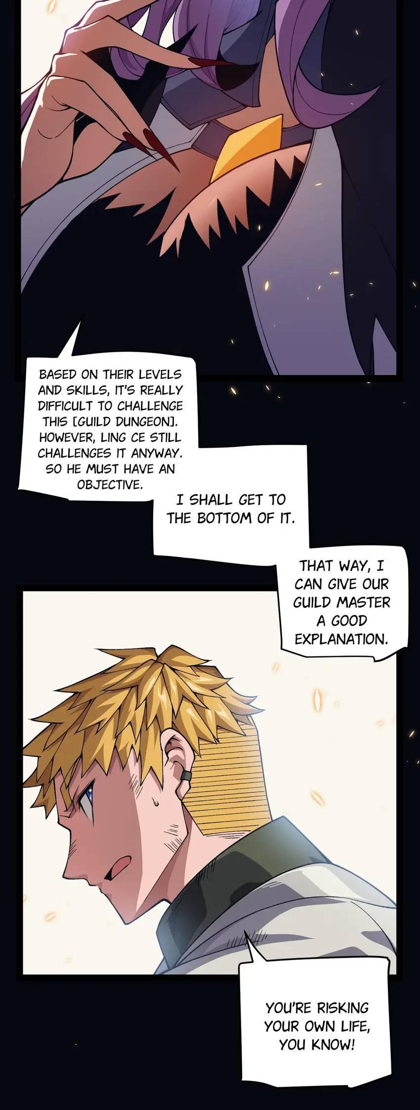 The Game That I Come From Chapter 173