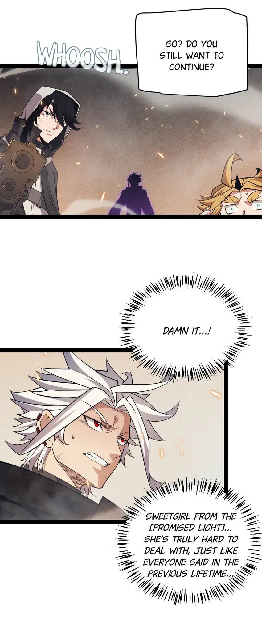 The Game That I Come From Chapter 173