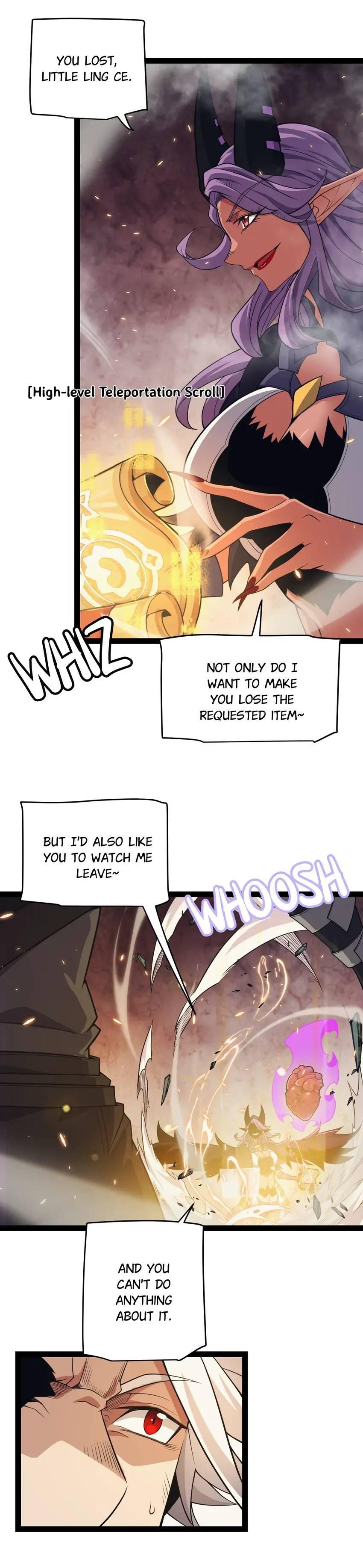 The Game That I Come From Chapter 173