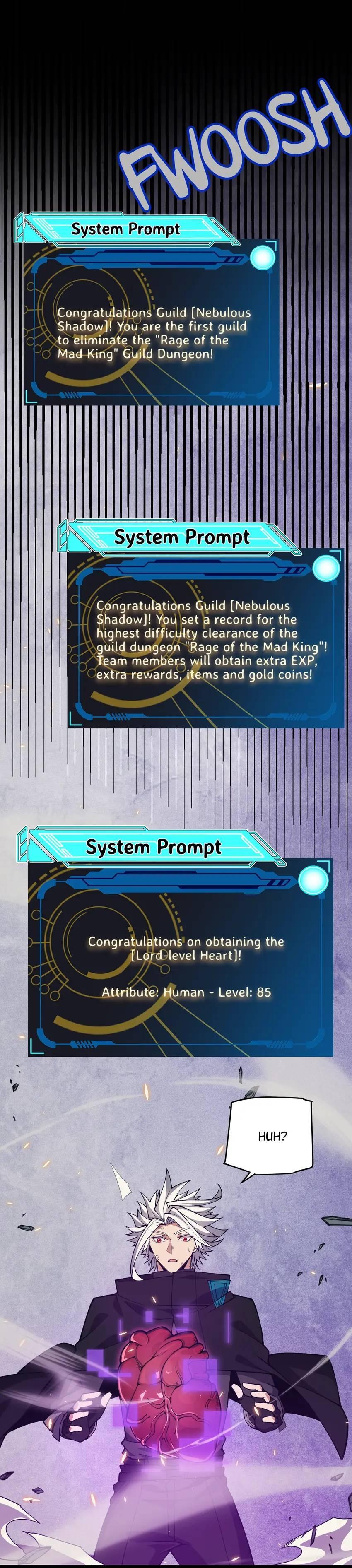 The Game That I Come From Chapter 173