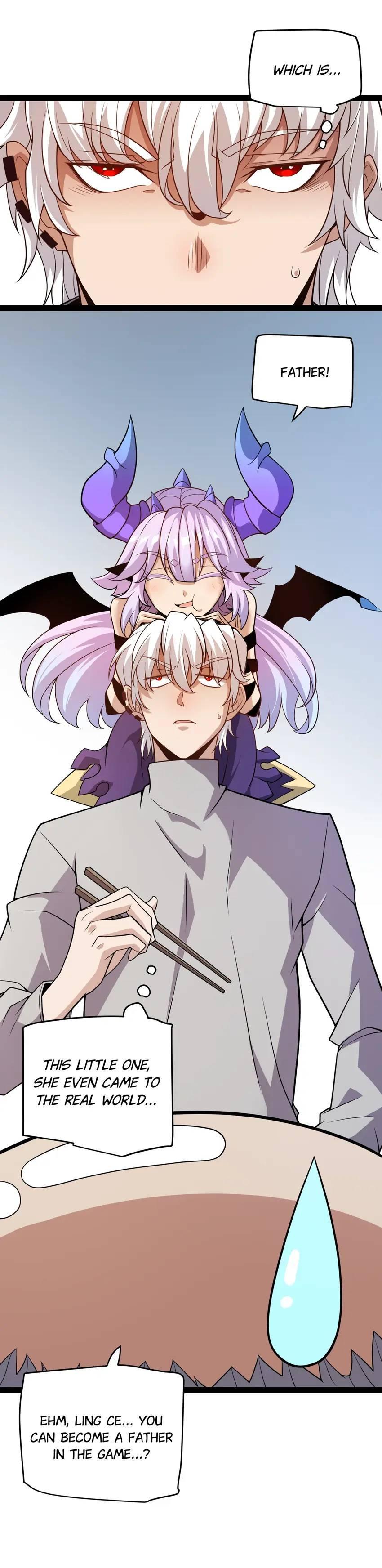 The Game That I Come From Chapter 174