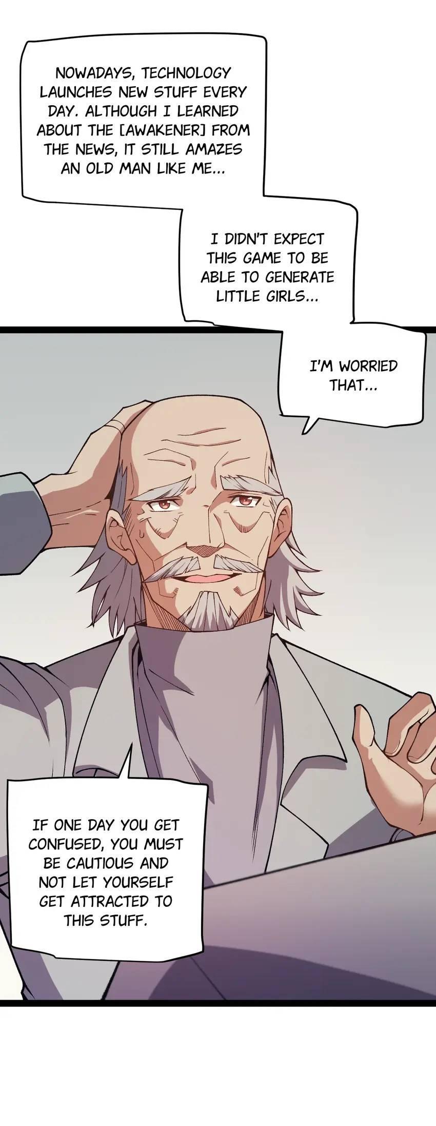 The Game That I Come From Chapter 174