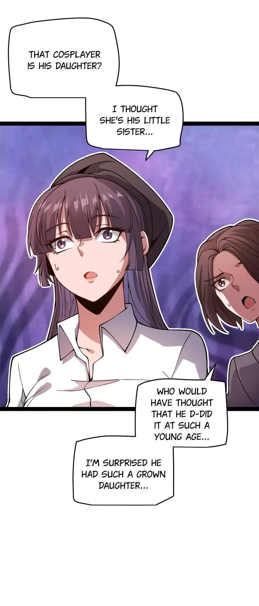 The Game That I Come From Chapter 174