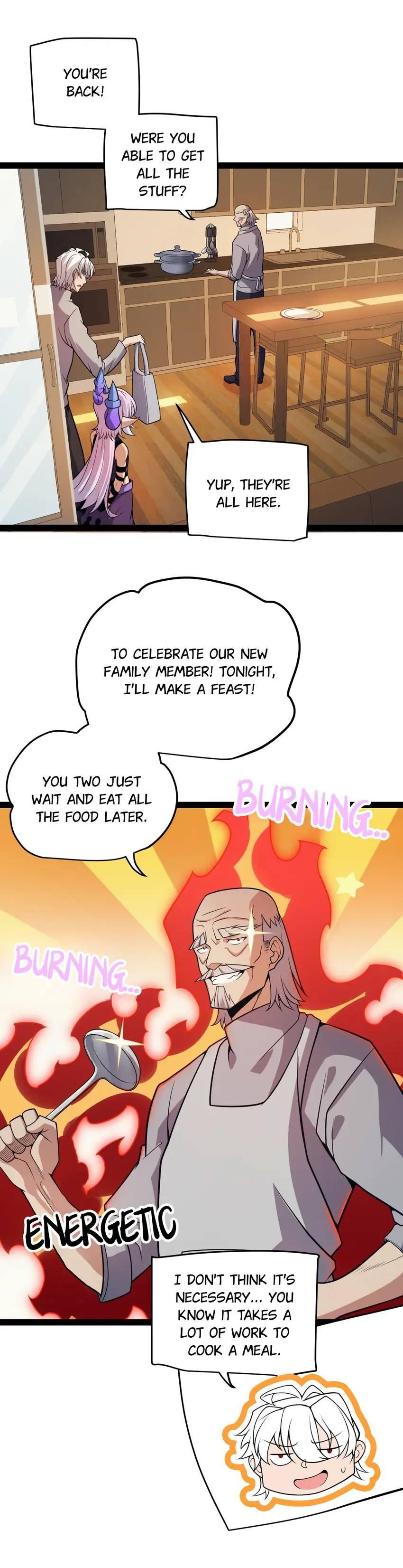 The Game That I Come From Chapter 174