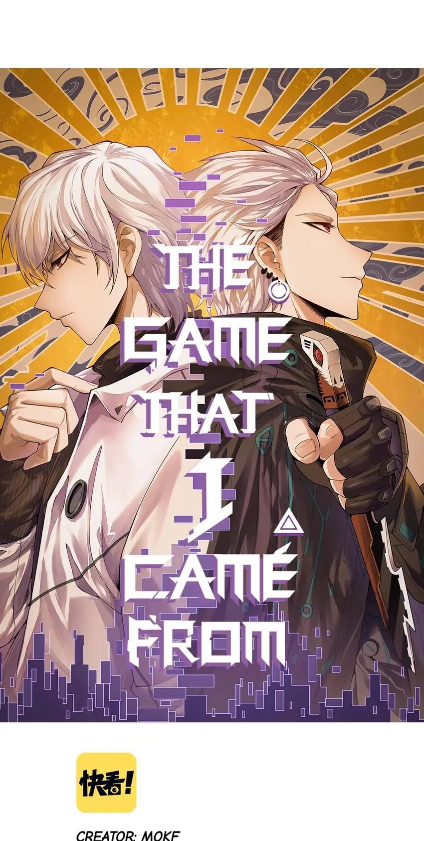 The Game That I Come From Chapter 176