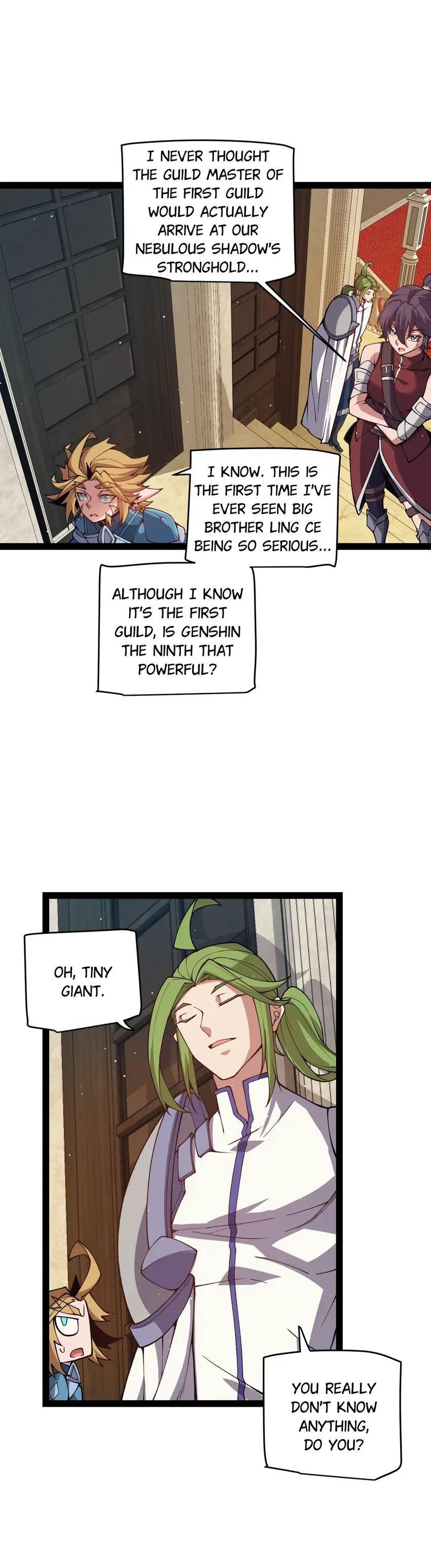 The Game That I Come From Chapter 176