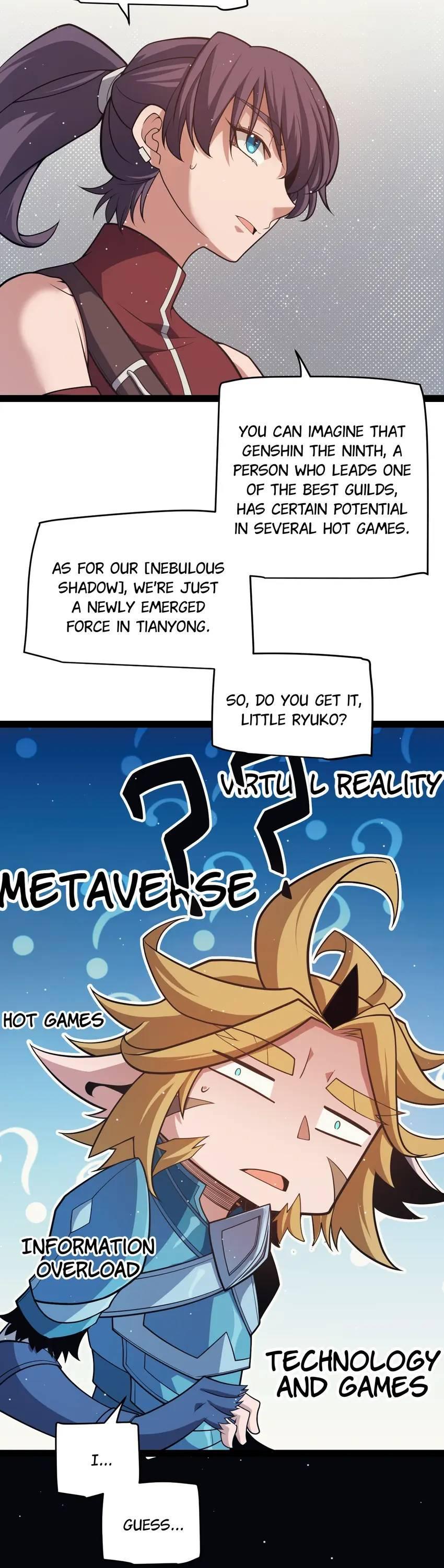 The Game That I Come From Chapter 176