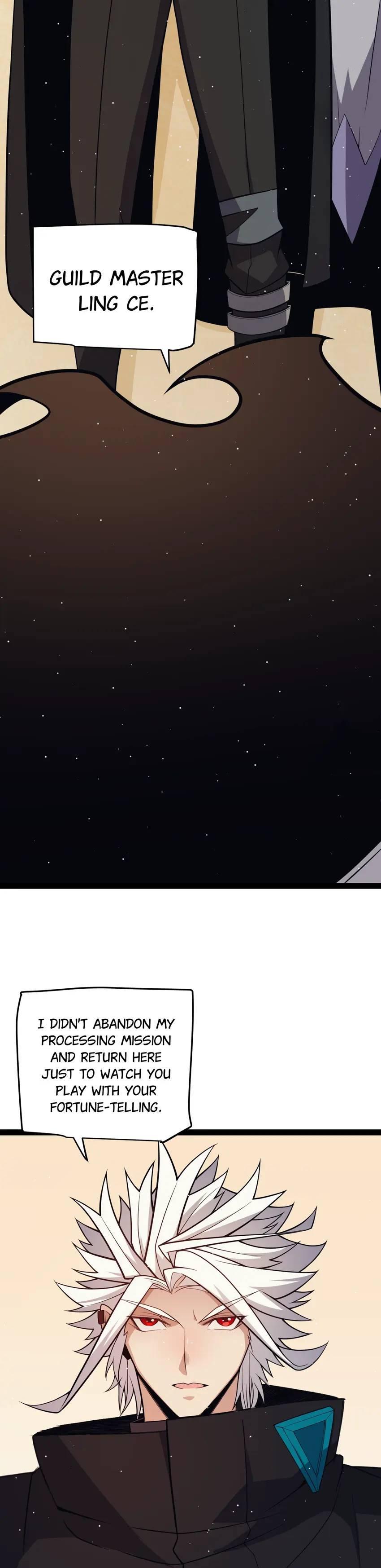 The Game That I Come From Chapter 176