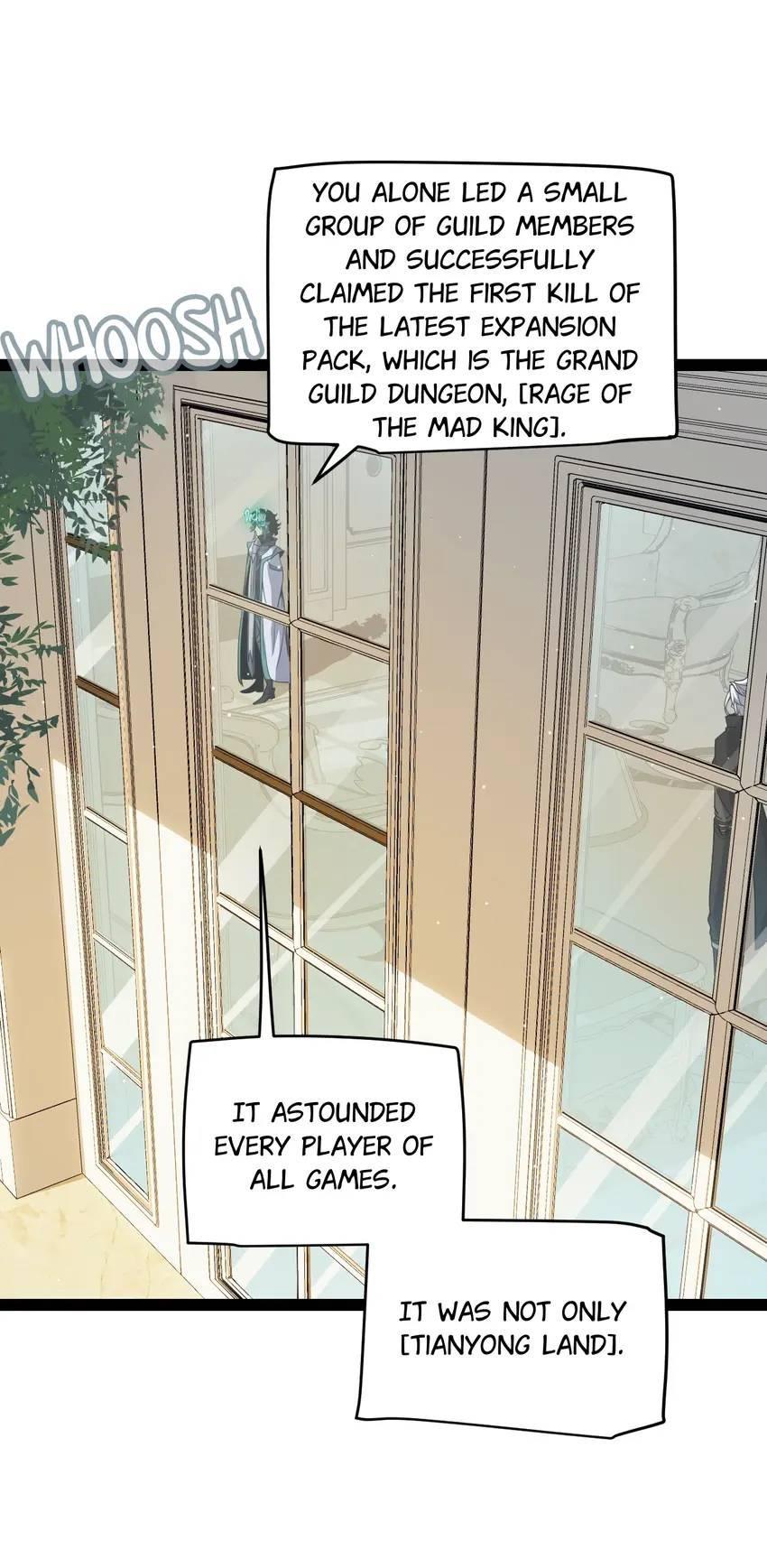 The Game That I Come From Chapter 176