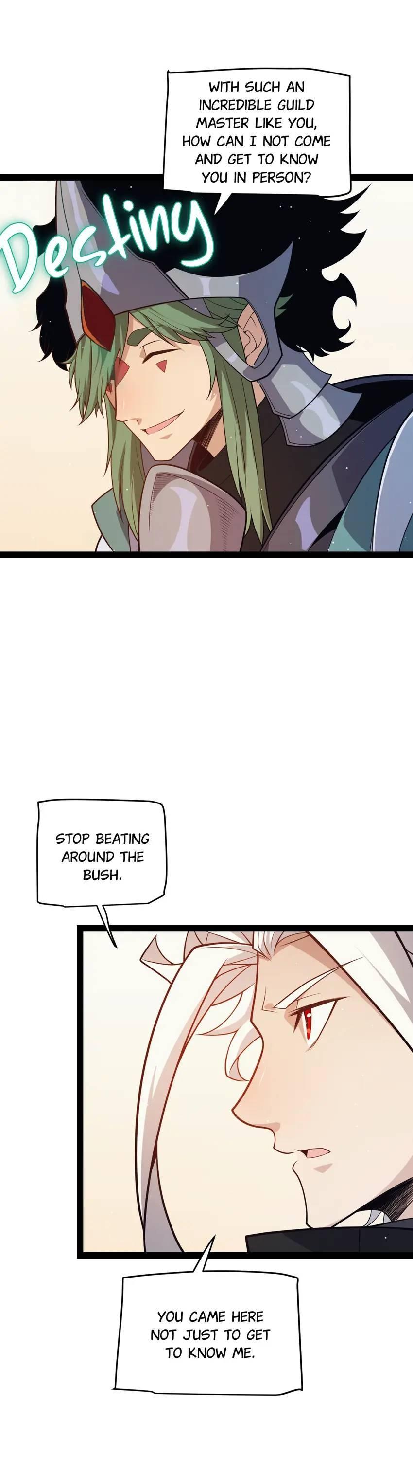 The Game That I Come From Chapter 176