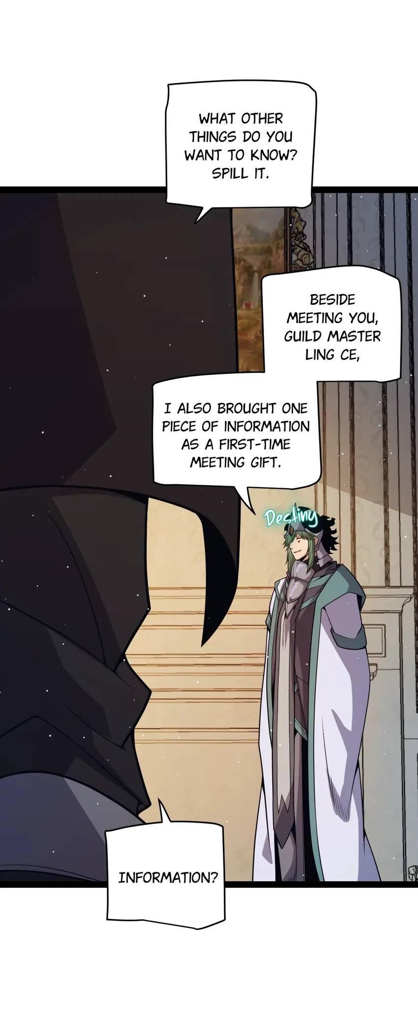 The Game That I Come From Chapter 176