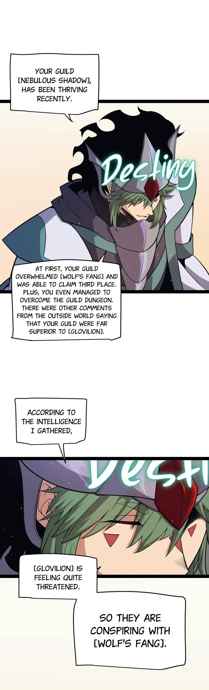 The Game That I Come From Chapter 176