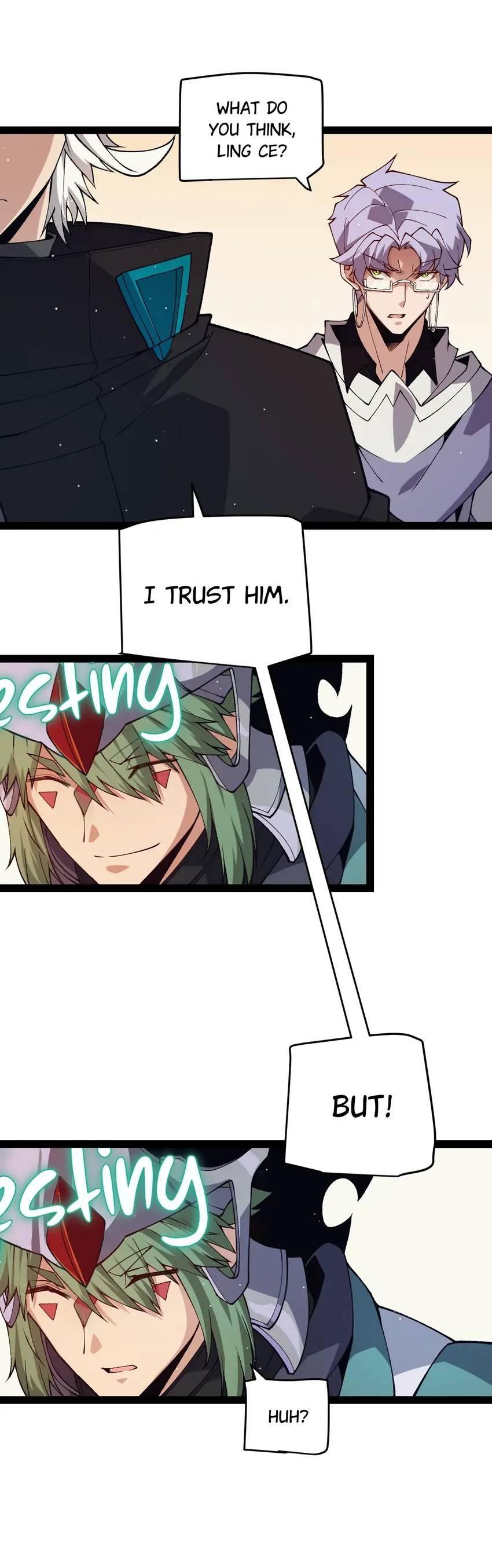 The Game That I Come From Chapter 176