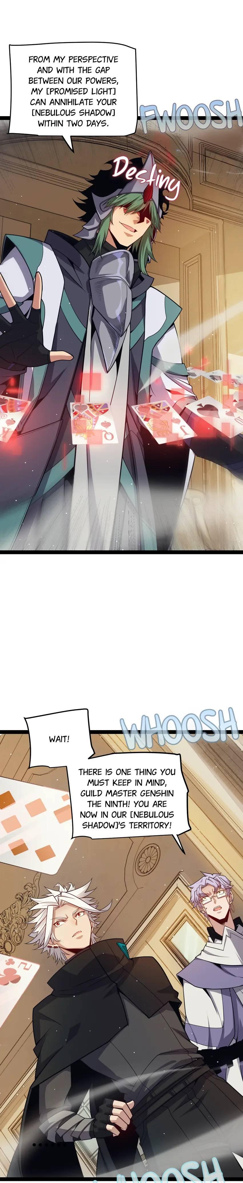 The Game That I Come From Chapter 177