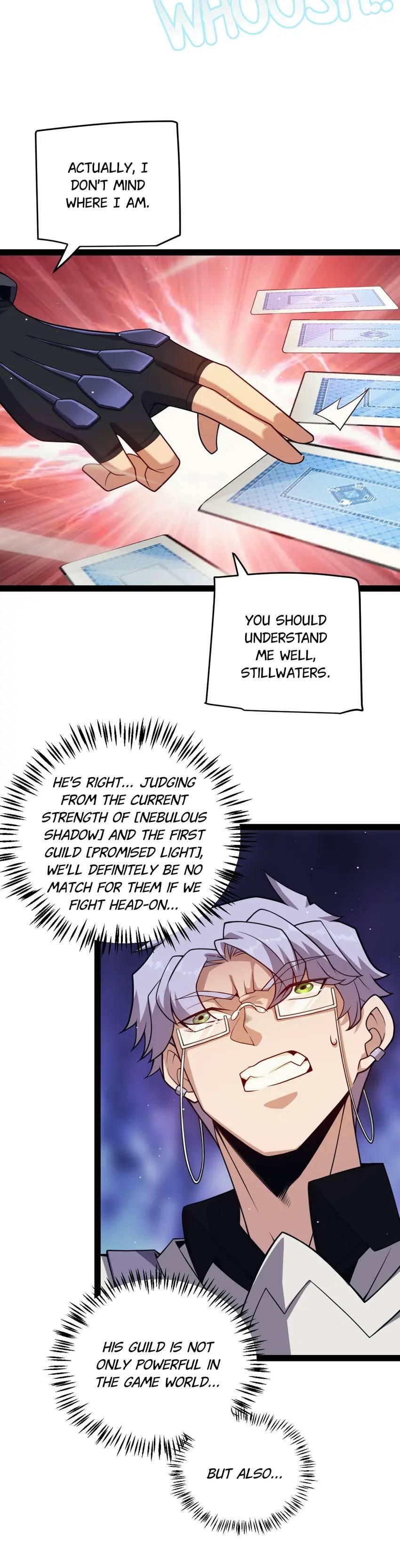 The Game That I Come From Chapter 177