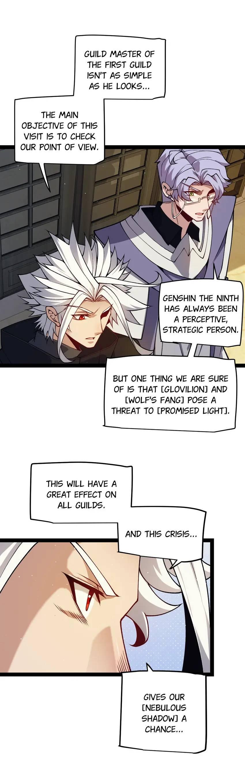 The Game That I Come From Chapter 177