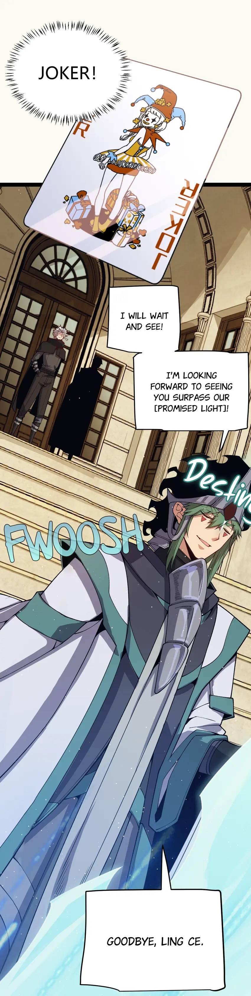 The Game That I Come From Chapter 177