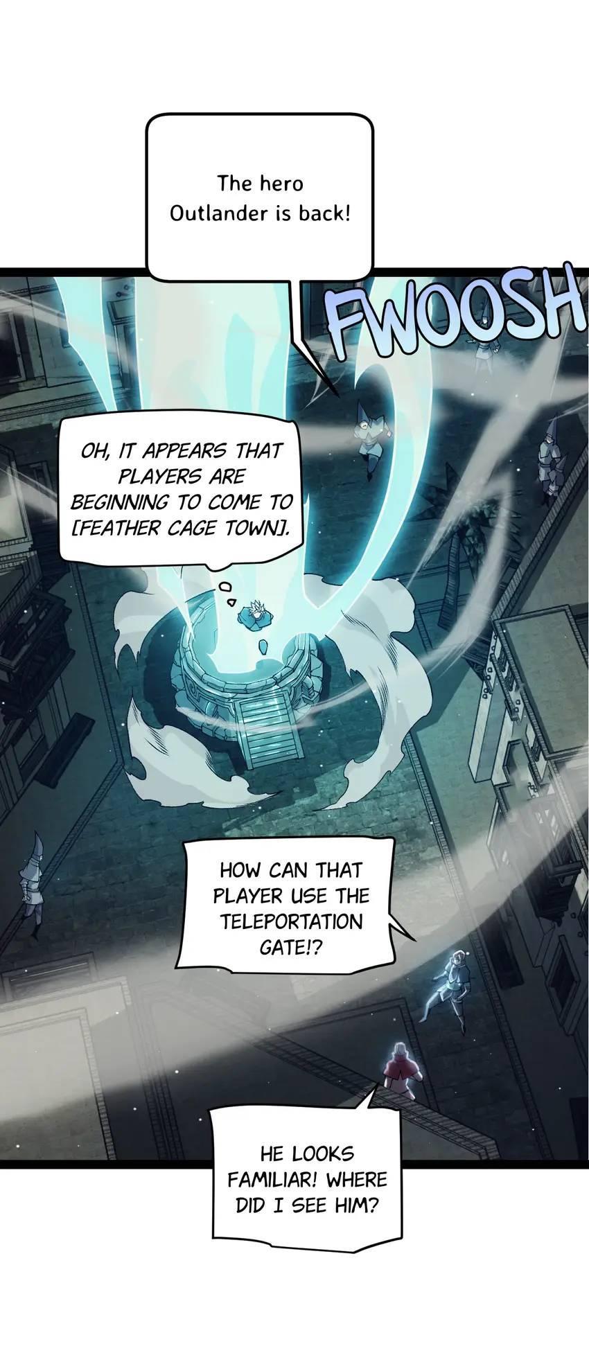 The Game That I Come From Chapter 177