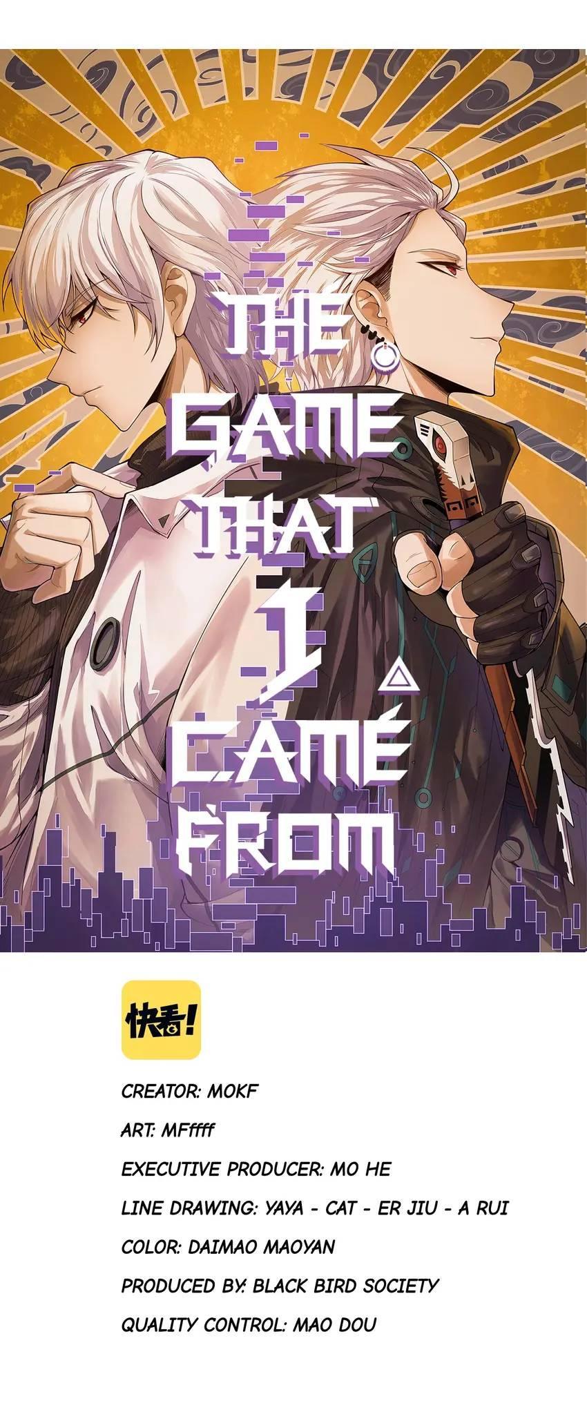 The Game That I Come From Chapter 179