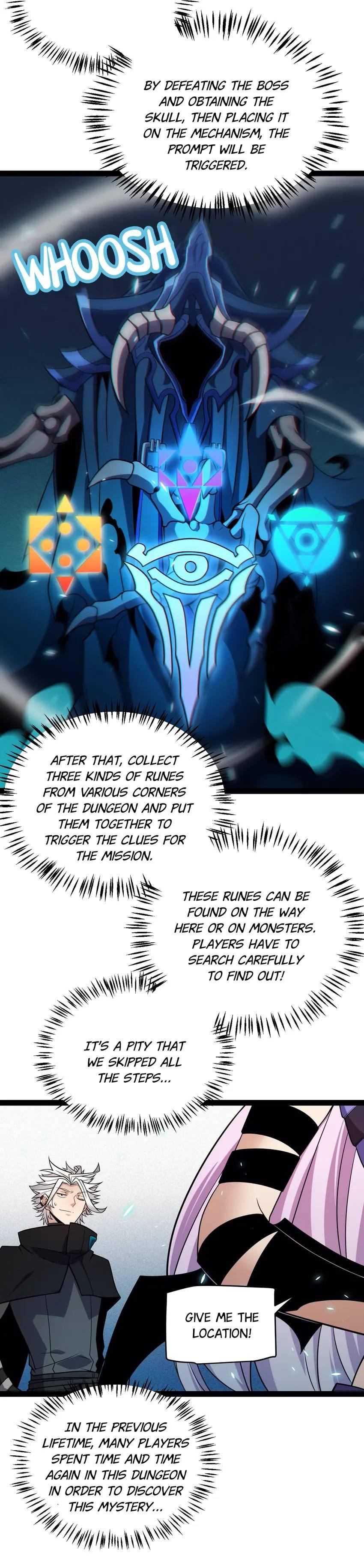 The Game That I Come From Chapter 179