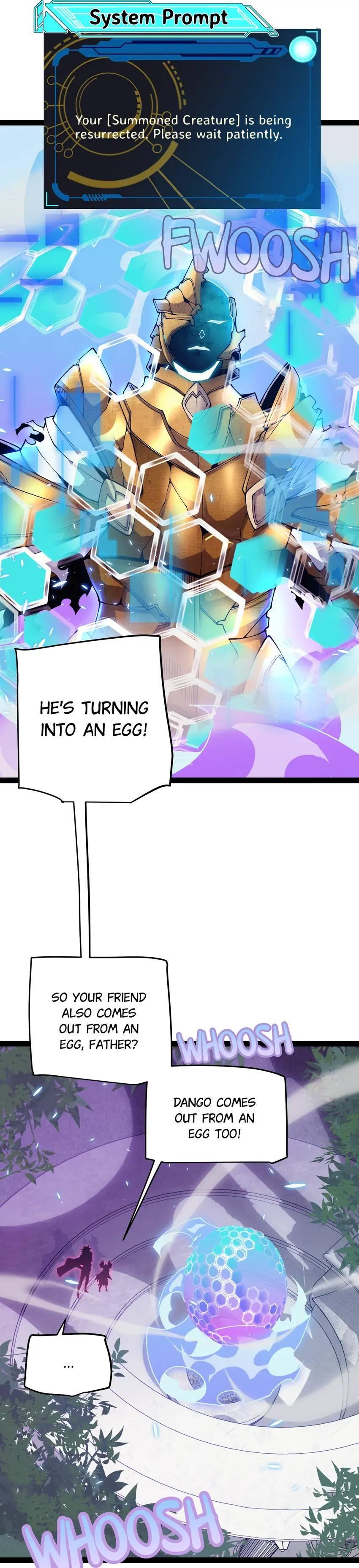 The Game That I Come From Chapter 181