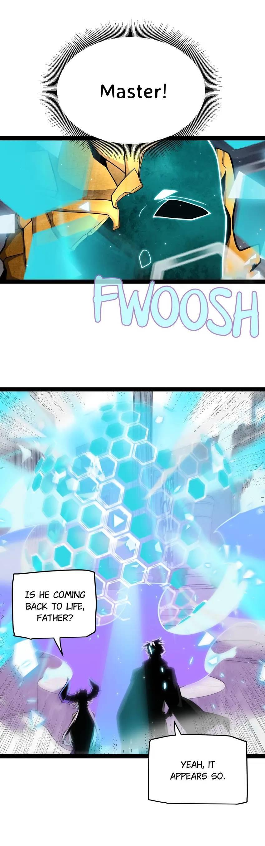 The Game That I Come From Chapter 181