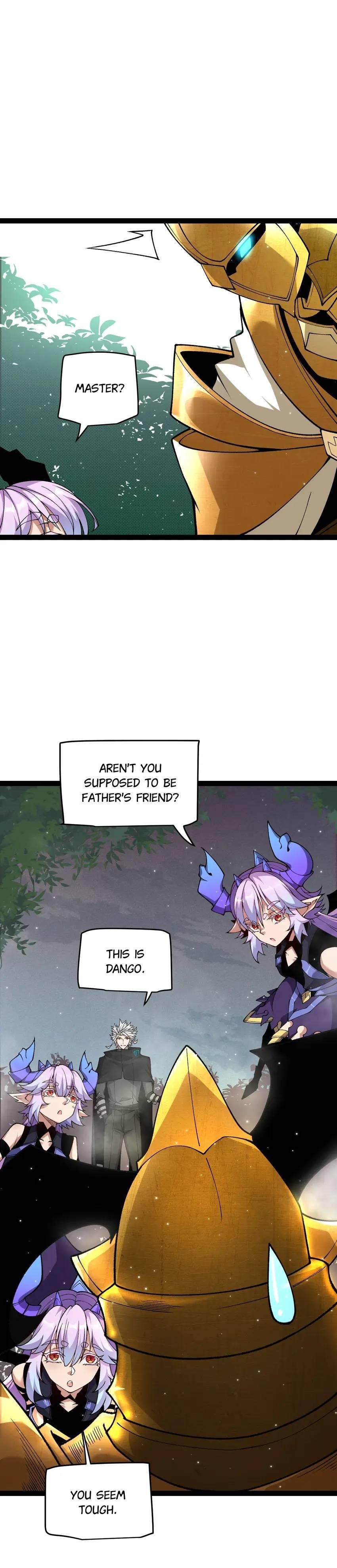 The Game That I Come From Chapter 181