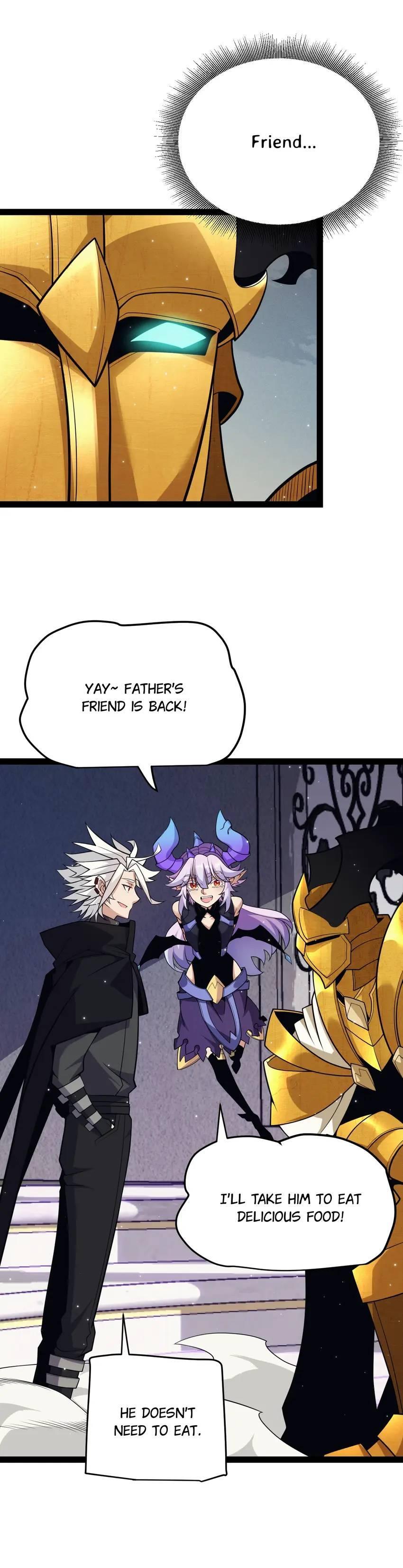 The Game That I Come From Chapter 181