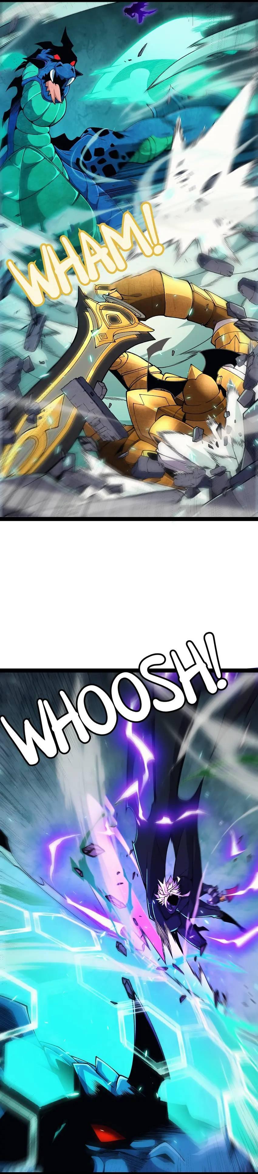 The Game That I Come From Chapter 182