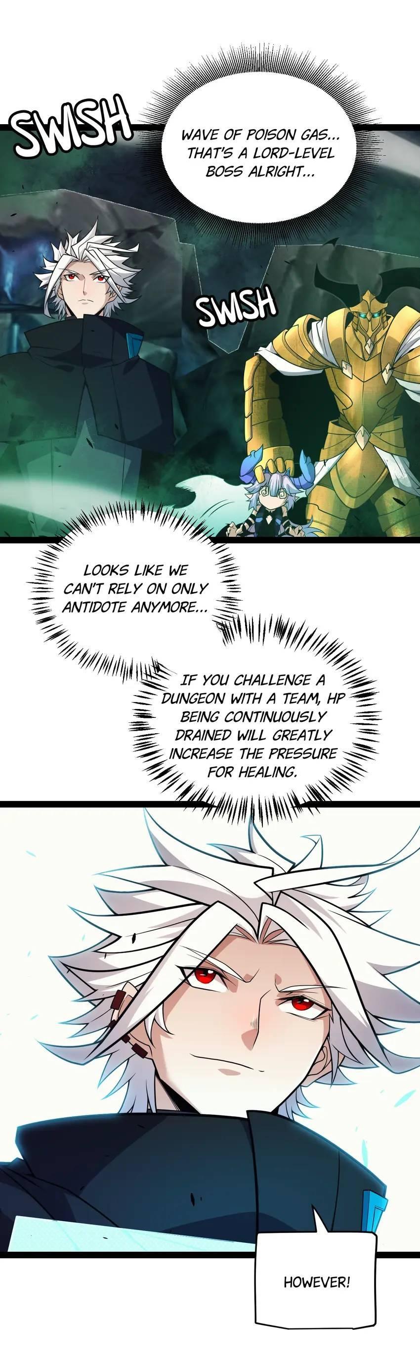 The Game That I Come From Chapter 182