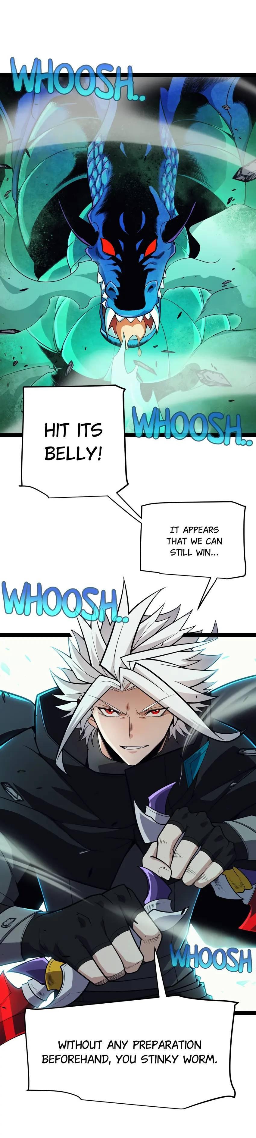 The Game That I Come From Chapter 182