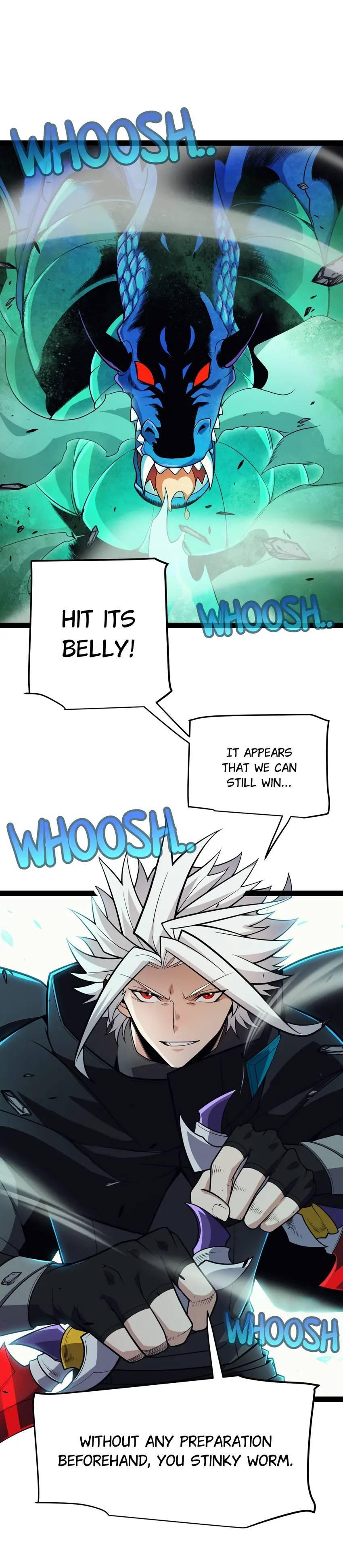 The Game That I Come From Chapter 183