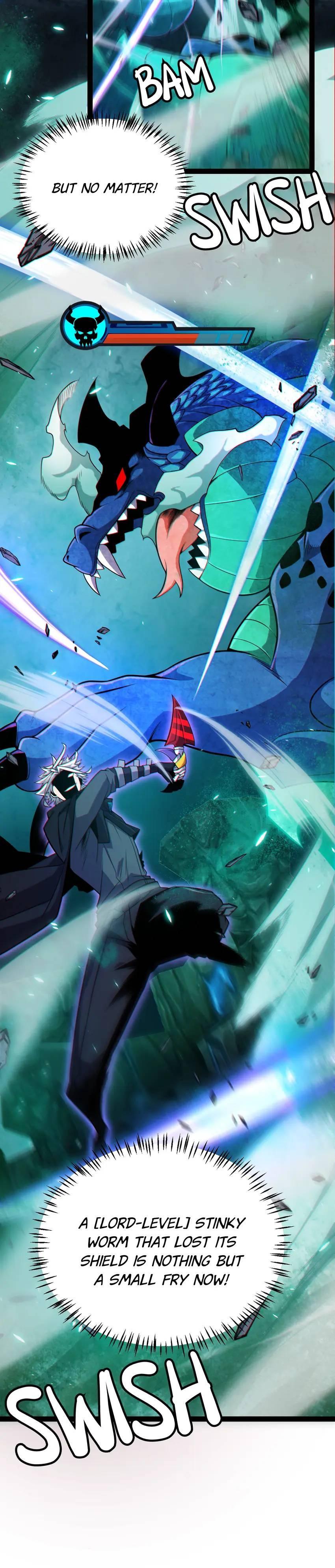 The Game That I Come From Chapter 183