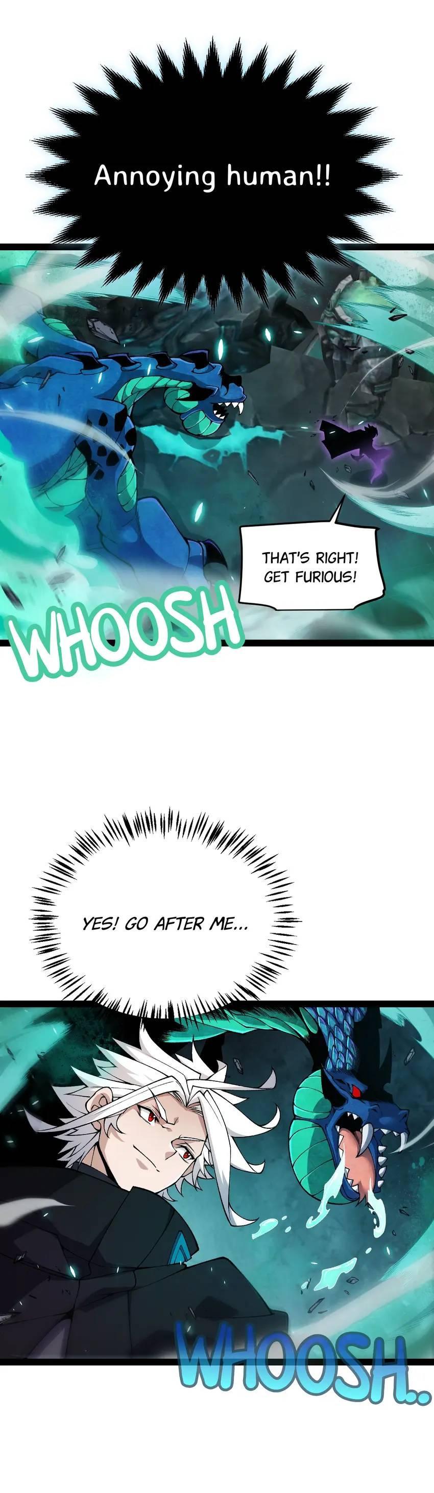 The Game That I Come From Chapter 183