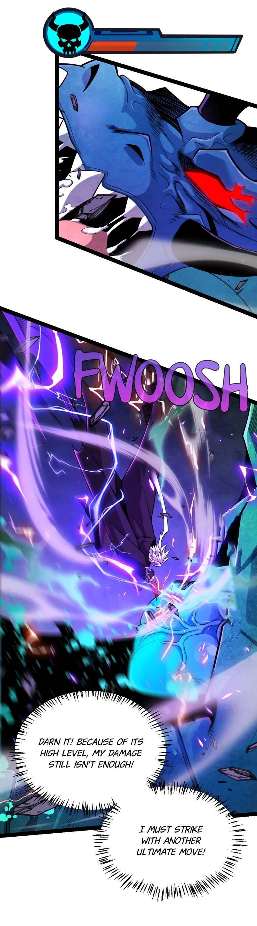 The Game That I Come From Chapter 183