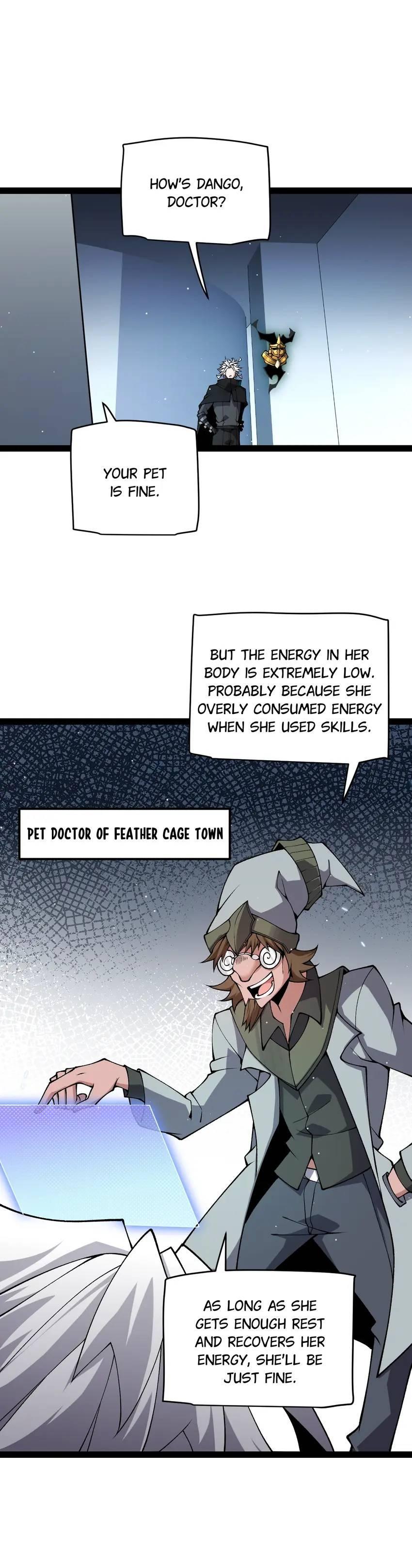 The Game That I Come From Chapter 183